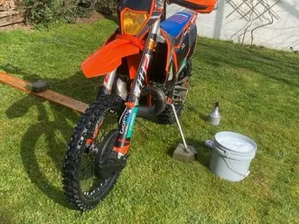 ktm exc 300 sixdays