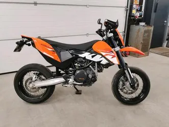ktm 690 smc akrapovic