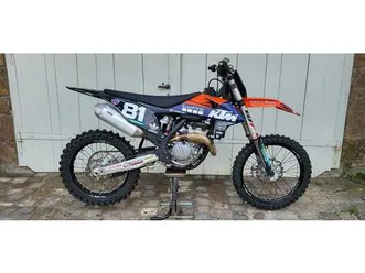 ktm sx-f 250