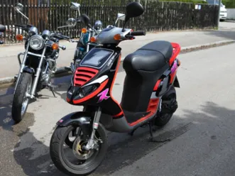 piaggio nrg | 70 ccm | neuer tüv!