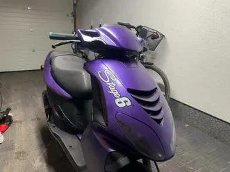 piaggio nrg power dt 50 (tausch möglich)