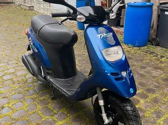 piaggio tph 125 ccm zweitakt – top zustand, trocken gelagert
