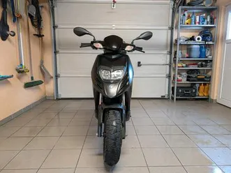 piaggio typhoon 50 roller