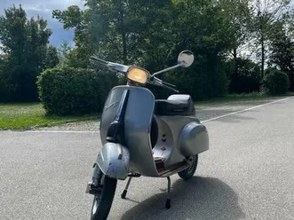 piaggio vespa 50 special - v5a2t - olack „chiaro di luna&#034;