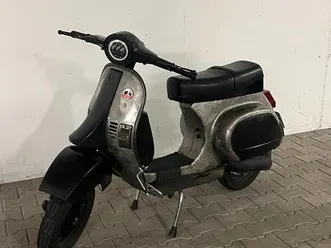 vespa pk 50 xl, 125 ccm