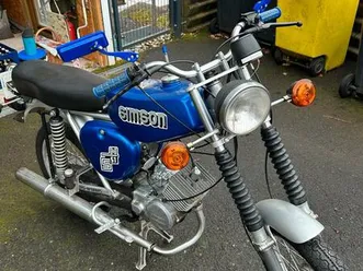 simson s51 neuaufbau vape neuwertig