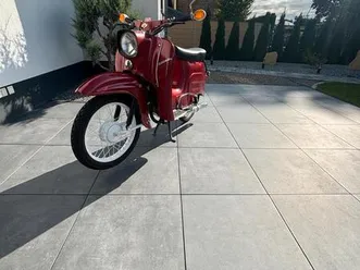 schwalbe mit handschaltung