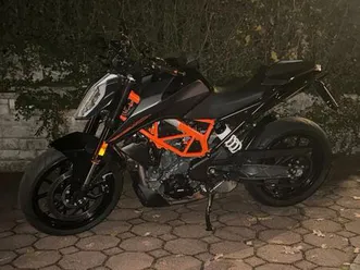 ktm duke 390 / a2 /wenig km*