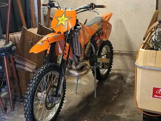 ktm exc 250