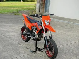 ktm exc 500 2025