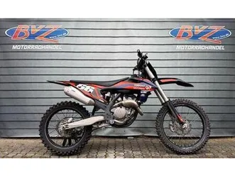 ktm 250 sx-f
