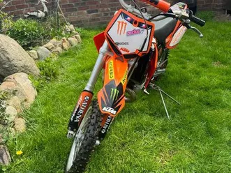 ktm sx65 cross kinder