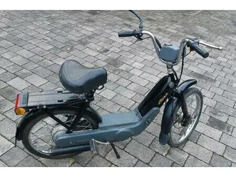 mofa, piaggio ciao, deutsche originalpapiere, bj 2002