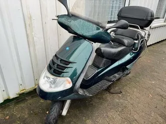piaggio hexagon lx 125 2takt