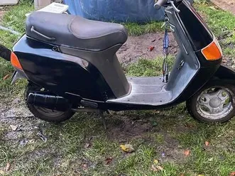 piaggio sfera 50 nsl ist fahrbereit