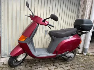 vespa piaggio sfera 50 ccm, roller, scooter, moped