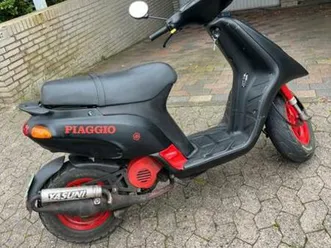 piaggio tph 50 roller 25/50 km/h (no aerox) moped 2 takt