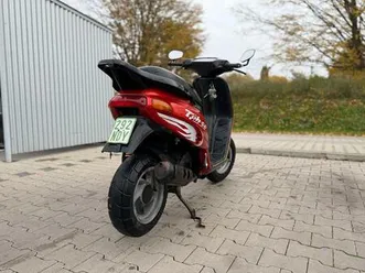 piaggo tph 50 ccm roller