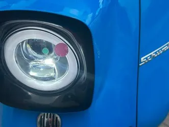 elektro schwalbe / 2 akkus / garantie / simson