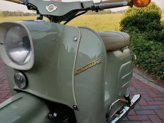 simson schwalbe kr1, bj. 1967
