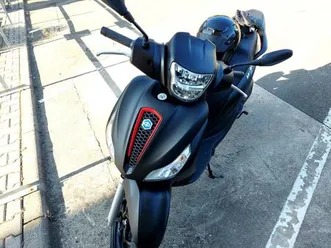 piaggio medley s 125 (sport) | frisch tüv & service 08/2025