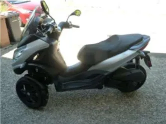 piaggio mp3 300 hpe, baujahr 7/2021, mit nur 7.000 km, erste hand
