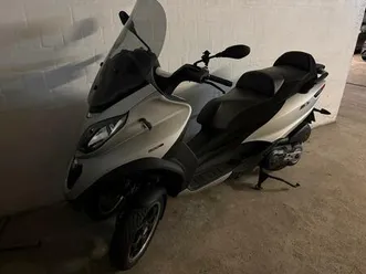 piaggio mp3 500 lt | nur 1.700 km | tüv 06/2026 | top zustand