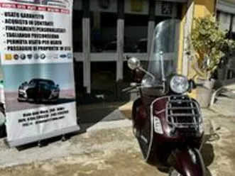 piaggio vespa gts 300 super gts 300 4000km