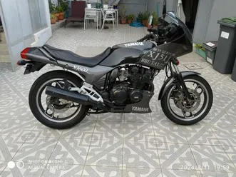 clássica 1 serie yamaha xj600 ermesinde