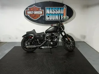 2022 harley-davidson sportster® iron 883™