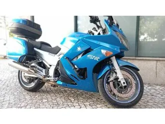 yamaha fjr 1300 de 2010 mangualde, mesquitela e cunha alta