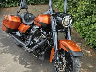 harley-davidson harley davidson road king special mit 112 ps