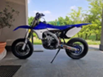 yamaha yzf 450 tripla omologazione