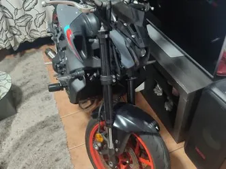 mt 09 original em bom estado, preço fixo algueirão-mem martins