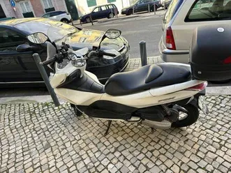 honda pcx125 campolide
