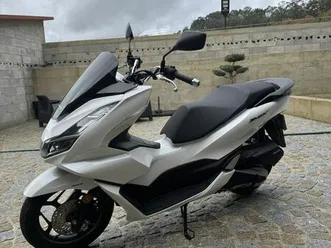 honda pcx 125 cc 2024 são pedro do sul, várzea e baiões
