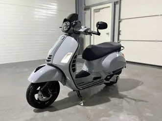 vespa gts super tech 125