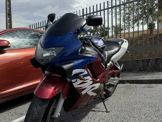 cbr 600f4 de 2000 odivelas
