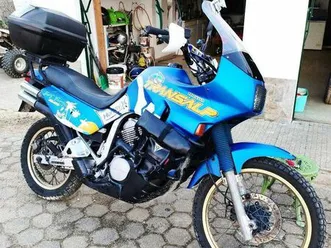 honda transalp 600 encosta do sol