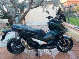 x-adv 750 depodenziato a2