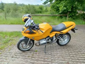 hele mooie bmw r1100s bj 2001 67593km — motoren | bmw — marktplaats