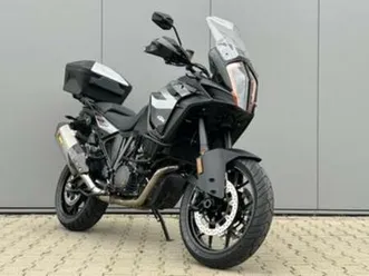 2019 ktm 1290 super adventure s 160pk abs - akrapovic & qs - — motoren | ktm — marktplaats