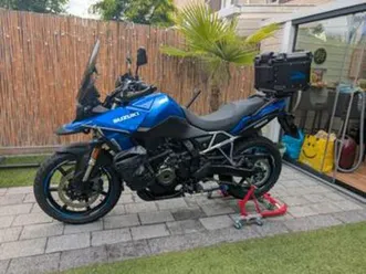suzuki v strom 800 — motoren | suzuki — marktplaats