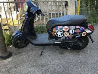 sym fiddle 3 125 cc belém