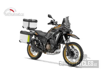 qj motor srt 800 rx, my2026, kufry zdarma