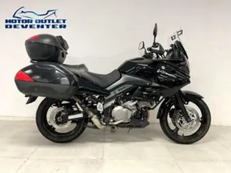 prachtige suzuki v-strom 1000 (bj 2006) dl 1000 v strom — motoren | suzuki — marktplaats