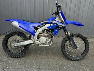 2024 yamaha yz250fnl