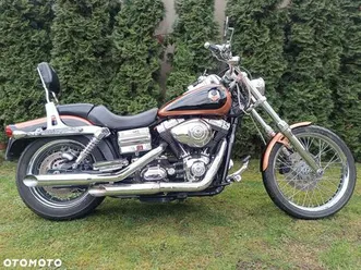 harley-davidson dyna wide glide