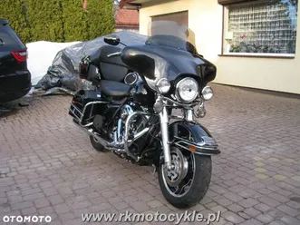 harley-davidson flh electra glide