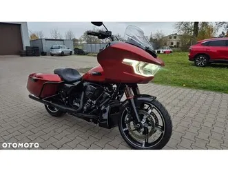 harley-davidson touring road glide